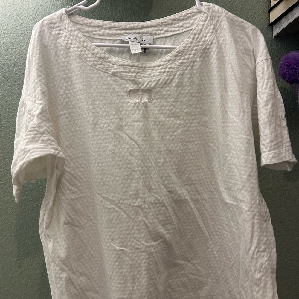 CHRISTIAN DIOR SHIRT